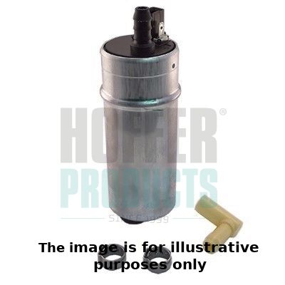 HOFFER 7507083E Fuel Pump