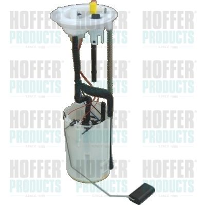 HOFFER 7507088 Fuel Feed Unit