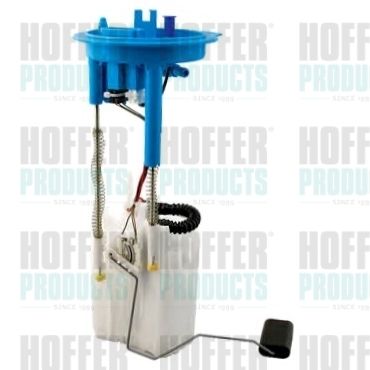 HOFFER 7507095 Fuel Feed Unit