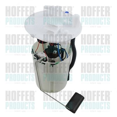 Fuel Feed Unit HOFFER 7507102