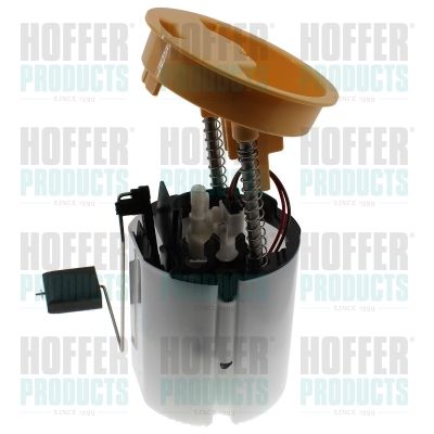 HOFFER 7507109 Fuel Feed Unit