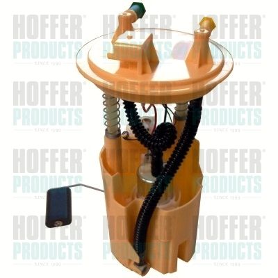 HOFFER 7507110 Fuel Feed Unit