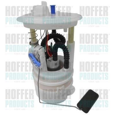 HOFFER 7507118 Fuel Feed Unit