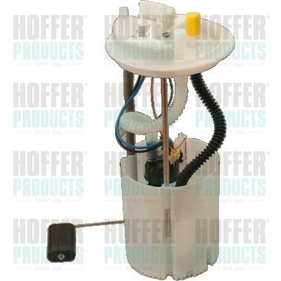 HOFFER 7507120 Fuel Feed Unit