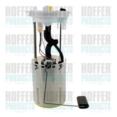 HOFFER 7507127 Fuel Feed Unit