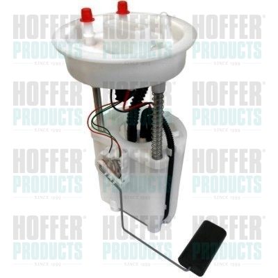 HOFFER 7507145 Fuel Feed Unit