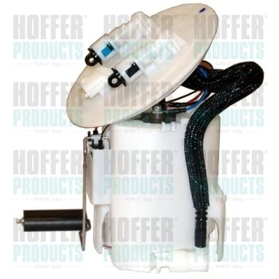 Fuel Feed Unit HOFFER 7507167