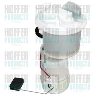 Fuel Feed Unit HOFFER 7507179