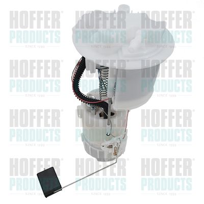 HOFFER 7507179E Fuel Feed Unit