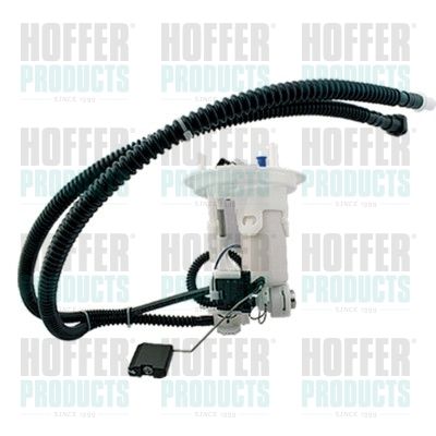 Fuel Feed Unit HOFFER 7507220