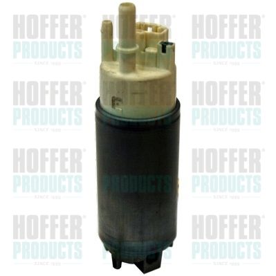 HOFFER 7507240 Fuel Pump