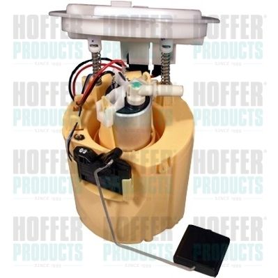 Fuel Feed Unit HOFFER 7507251