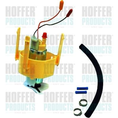 HOFFER 7507256 Fuel Pump