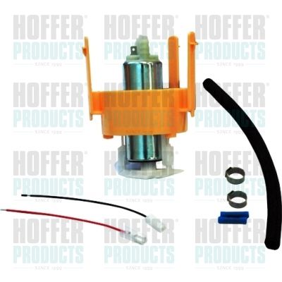 Repair Kit, fuel pump HOFFER 7507258