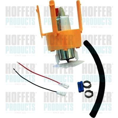 Repair Kit, fuel pump HOFFER 7507259