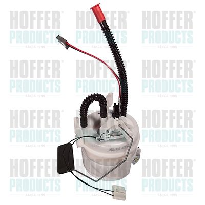 HOFFER 7507350 Fuel Feed Unit