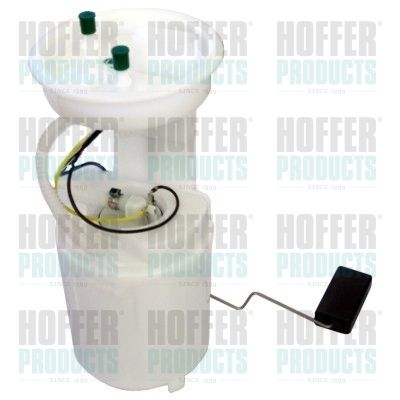 HOFFER 7507383 Fuel Feed Unit