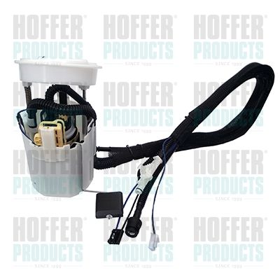 HOFFER 7507387 Fuel Feed Unit