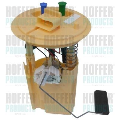 HOFFER 7507397 Fuel Feed Unit