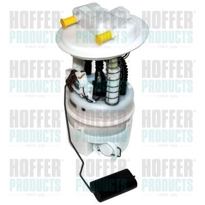 Fuel Feed Unit HOFFER 7507419