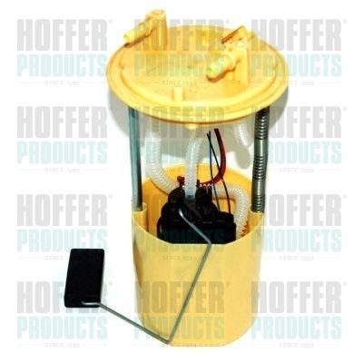 HOFFER 7507451 Fuel Feed Unit