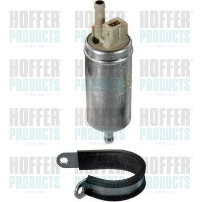 Fuel Pump HOFFER 7507452