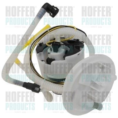 Fuel Feed Unit HOFFER 7507483