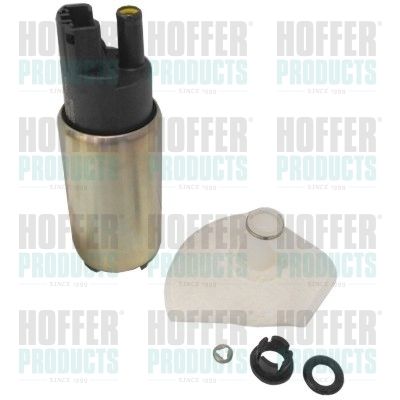 HOFFER 7507492 Fuel Pump