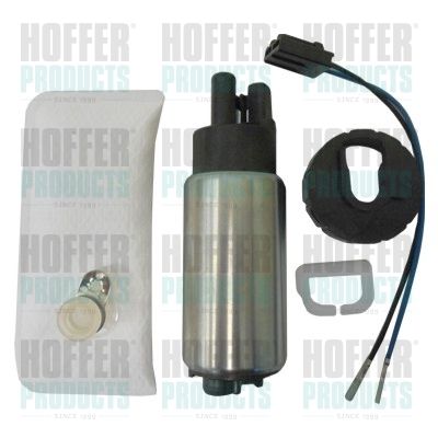 Repair Kit, fuel pump HOFFER 7507503