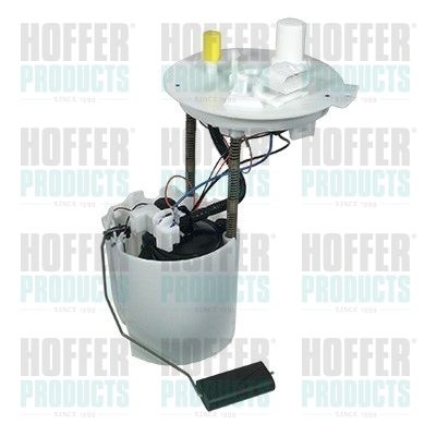 Fuel Feed Unit HOFFER 7507504