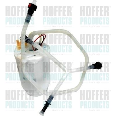 Fuel Feed Unit HOFFER 7507508