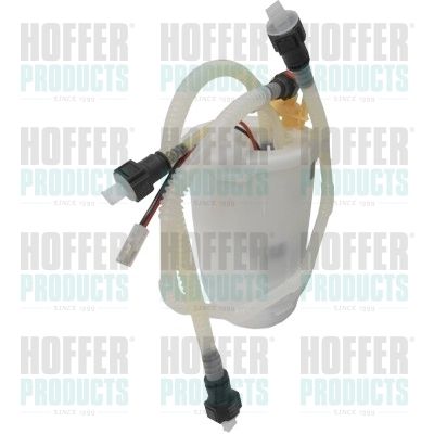 Fuel Feed Unit HOFFER 7507509