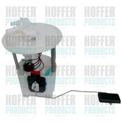 Fuel Feed Unit HOFFER 7507522