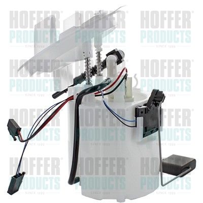 Fuel Feed Unit HOFFER 7507526