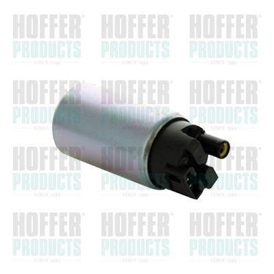 HOFFER 7507580 Fuel Pump