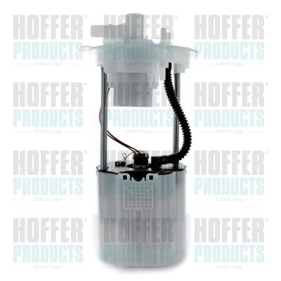 Fuel Feed Unit HOFFER 7507600