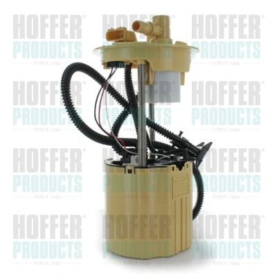 Fuel Feed Unit HOFFER 7507602