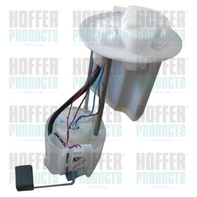 Fuel Feed Unit HOFFER 7507619