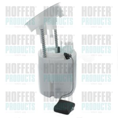 Fuel Feed Unit HOFFER 7507633