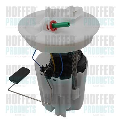 Fuel Feed Unit HOFFER 7507638E