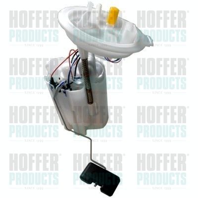 Fuel Feed Unit HOFFER 7507664