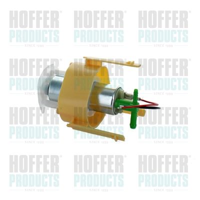 Repair Kit, fuel pump HOFFER 7507671