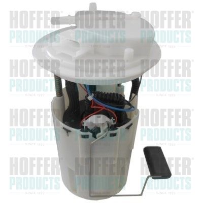 HOFFER 7507697 Fuel Feed Unit