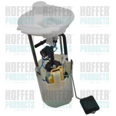 HOFFER 7507750 Fuel Feed Unit