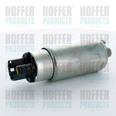 Fuel Pump HOFFER 7507788