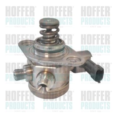 High Pressure Pump HOFFER 7508514