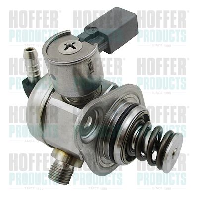 High Pressure Pump HOFFER 7508526