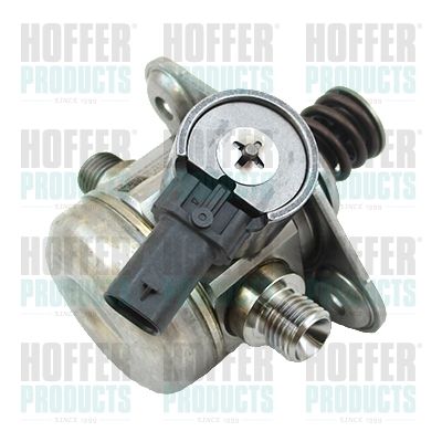 High Pressure Pump HOFFER 7508533