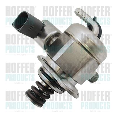 High Pressure Pump HOFFER 7508535