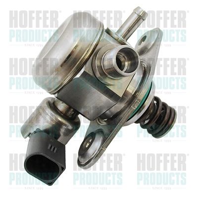 High Pressure Pump HOFFER 7508539